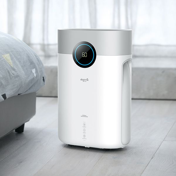 Máy Hút Ẩm Không Khí Trong Nhà Thông Minh Deerma Dt16C