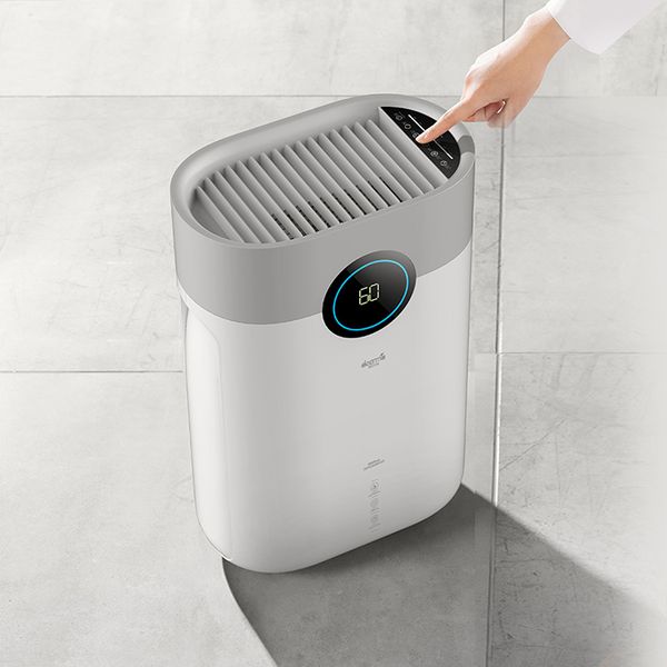 Máy Hút Ẩm Không Khí Trong Nhà Thông Minh Deerma Dt16C