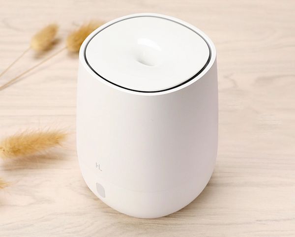 Máy Phun Sương Tạo Ẩm Mini Happy Life - Akia Smart Home
