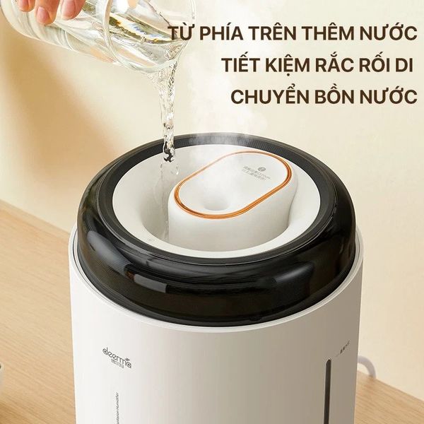 Máy Tạo Độ Ẩm Deerma Rz100 - Akia Smart Home