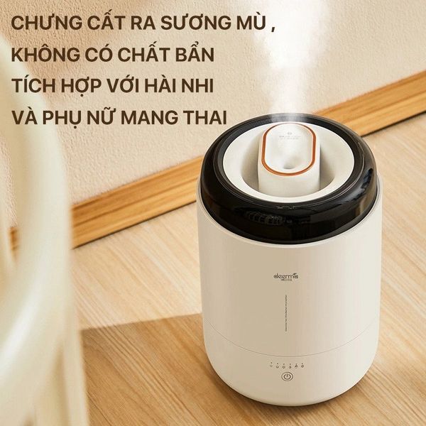 Máy Tạo Độ Ẩm Deerma Rz100 - Akia Smart Home