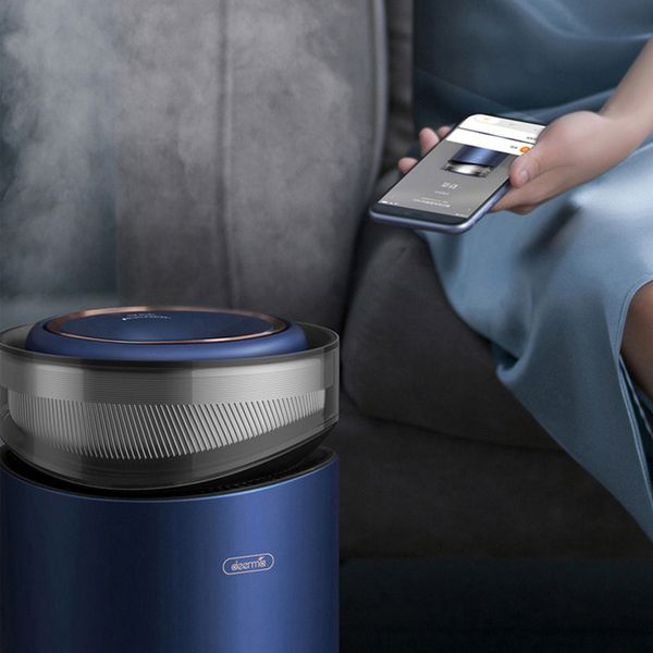 Máy Tạo Độ Ẩm Deerma Rz300 - Akia Smart Home