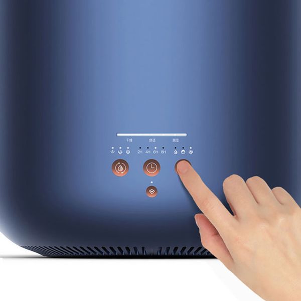 Máy Tạo Độ Ẩm Deerma Rz300 - Akia Smart Home