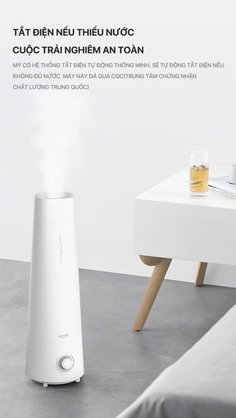 Máy Tạo Độ Ẩm Không Khí Deerma Ld200 - Akia Smart Home