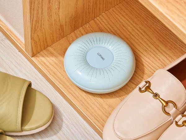 Máy Tiệt Trùng Khử Mùi Tủ Lạnh Lofans B3