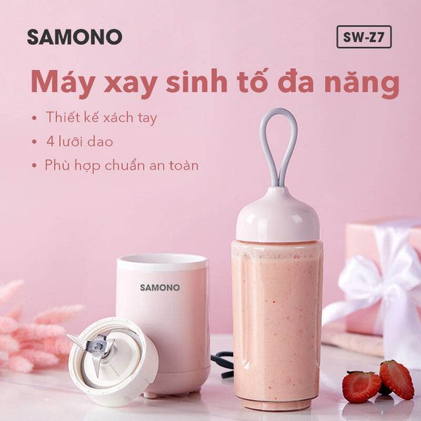 Máy Xay Cầm Tay Samono - Akia Smart Home