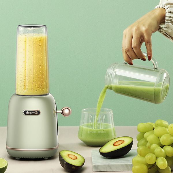 Máy Xay Sinh Tố Deerma Gz30