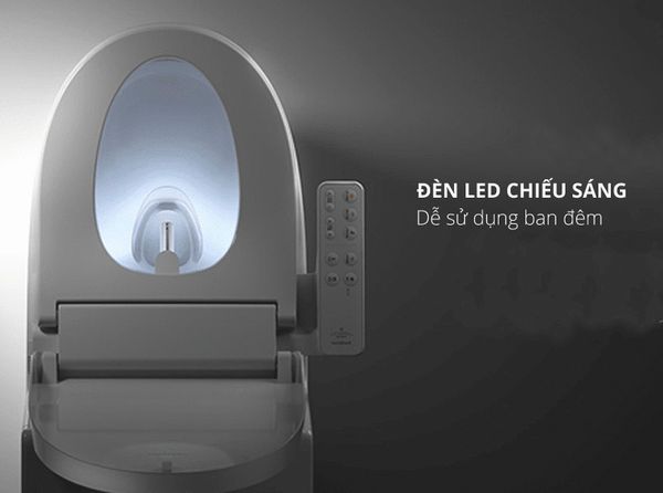 Nắp Bồn Cầu Thông Minh Xiaomi Smartmi - Akia Smart Home