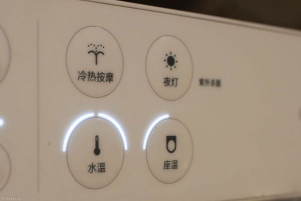 Nắp Bồn Cầu Thông Minh Xiaomi Smartmi - Akia Smart Home