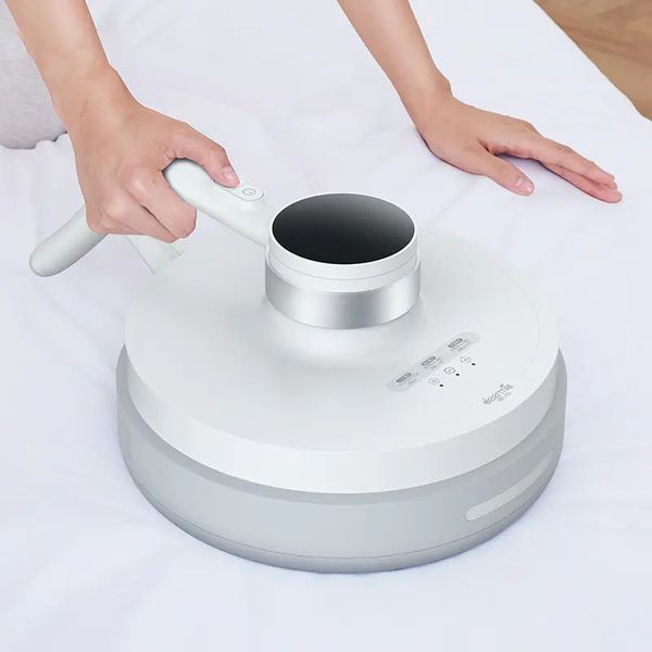 Máy Bụi Bụi Giường Nệm Loại Bỏ Mite Cầm Tay (Sạc Pin) Deerma Cm2200 - Akia Smart Home