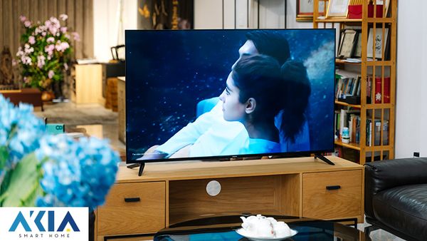 Smart Tivi Xiaomi A2 58 Inch