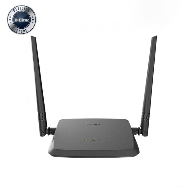 Bộ Phát Wifi N 300Mbps Wilreless Router D-Link Dir-612 - Akia Smart Home