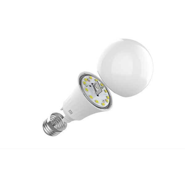 Bóng Đèn Thông Minh Xiaomi Mi Smart Led Bulb (Warm White) - Akia Smart Home