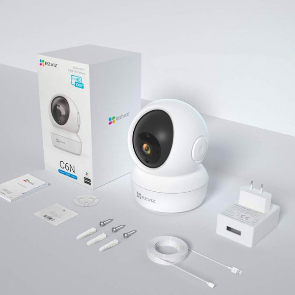 Camera IP Wifi Ezviz C6N