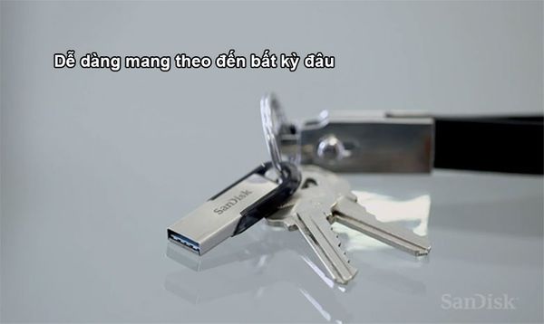 Usb Sandisk 16Gb Ultra - Akia Smart Home