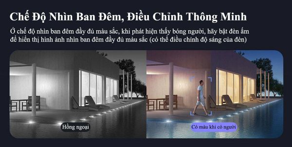 Camera Wifi Dùng Pin Cb3 Không Dây Thông Minh Của Ezviz - Akia Smart Home