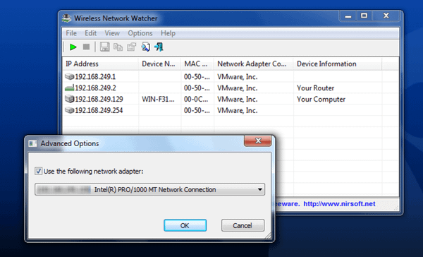 Cách Phát Hiện Người Dùng Trộm Wi-Fi Nhà Bạn