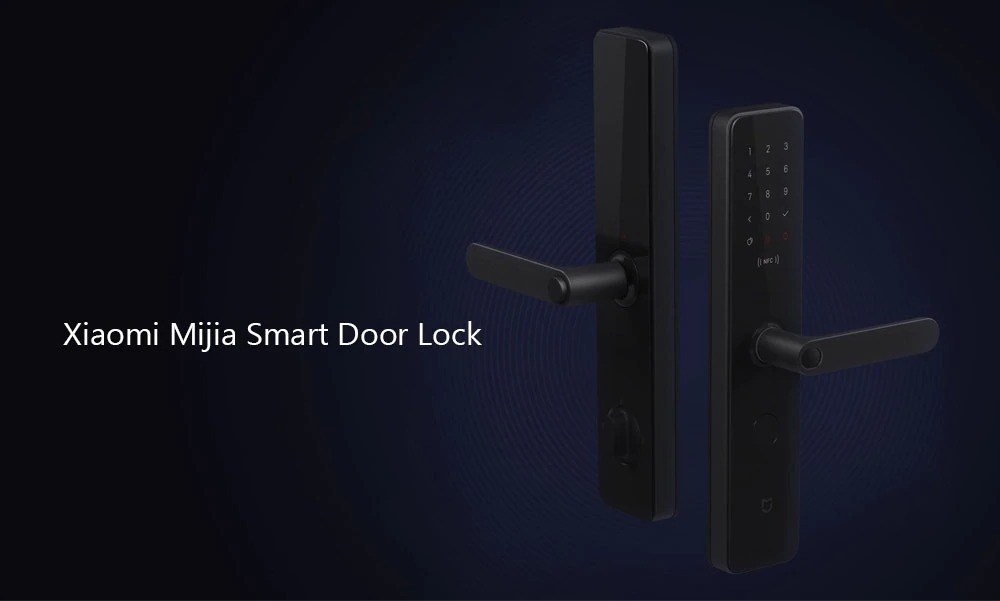 Khoá Thông Minh Xiaomi Smart Door Lock