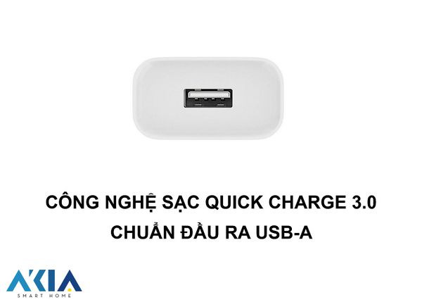 Zmi Quick Charge 3.0 18W Ha612 - Akia Smart Home