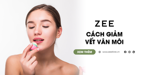 Chị Em Đã Biết Cách Làm Giảm Vết Vân Môi Xấu Xí Chưa?