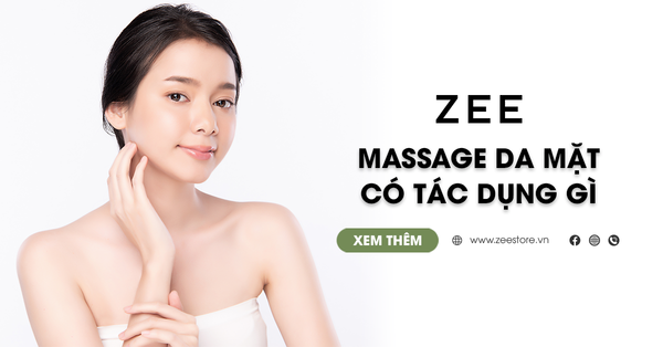 Massage Da Mặt Có Tác Dụng Gì? 7 Cách Massage Hiệu Quả