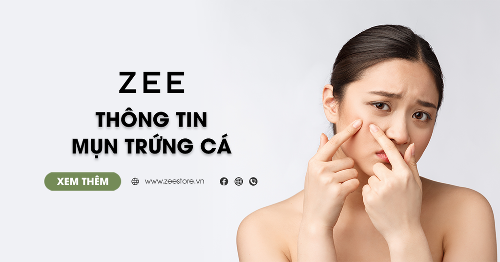 Tổng Quát Thông Tin Về Mụn Trứng Cá Mà Các Bạn Nên Biết