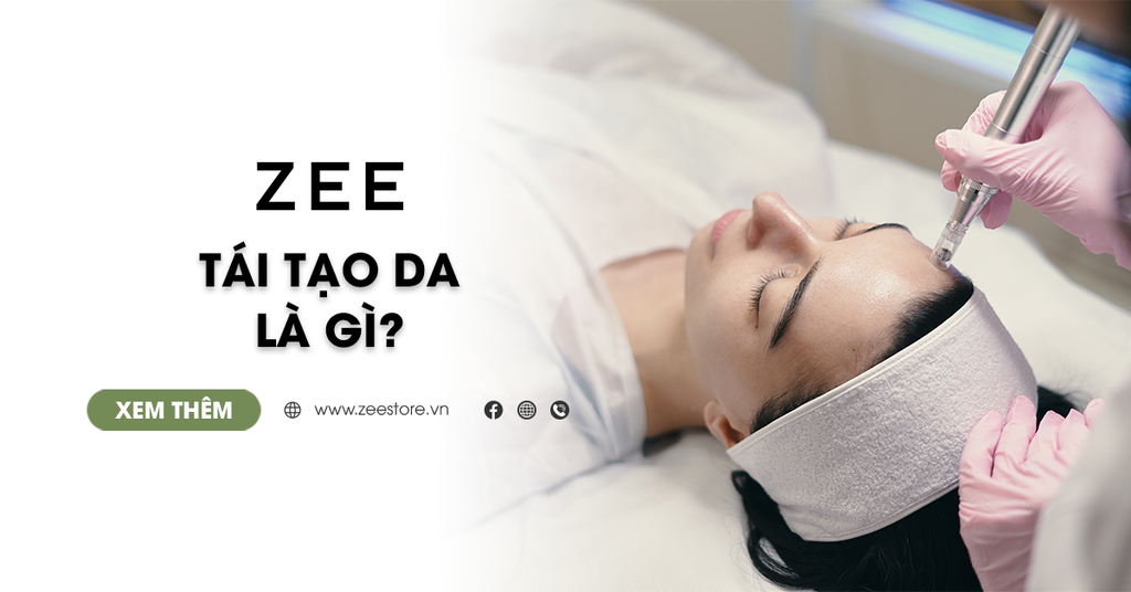 Tái Tạo Da Là Gì? Các Lưu Ý Cần Biết Khi Tái Tạo Da