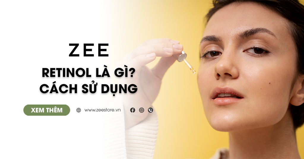 Tất Tần Tật Retinol Là Gì? Cách Sử Dụng Cho Làn Da