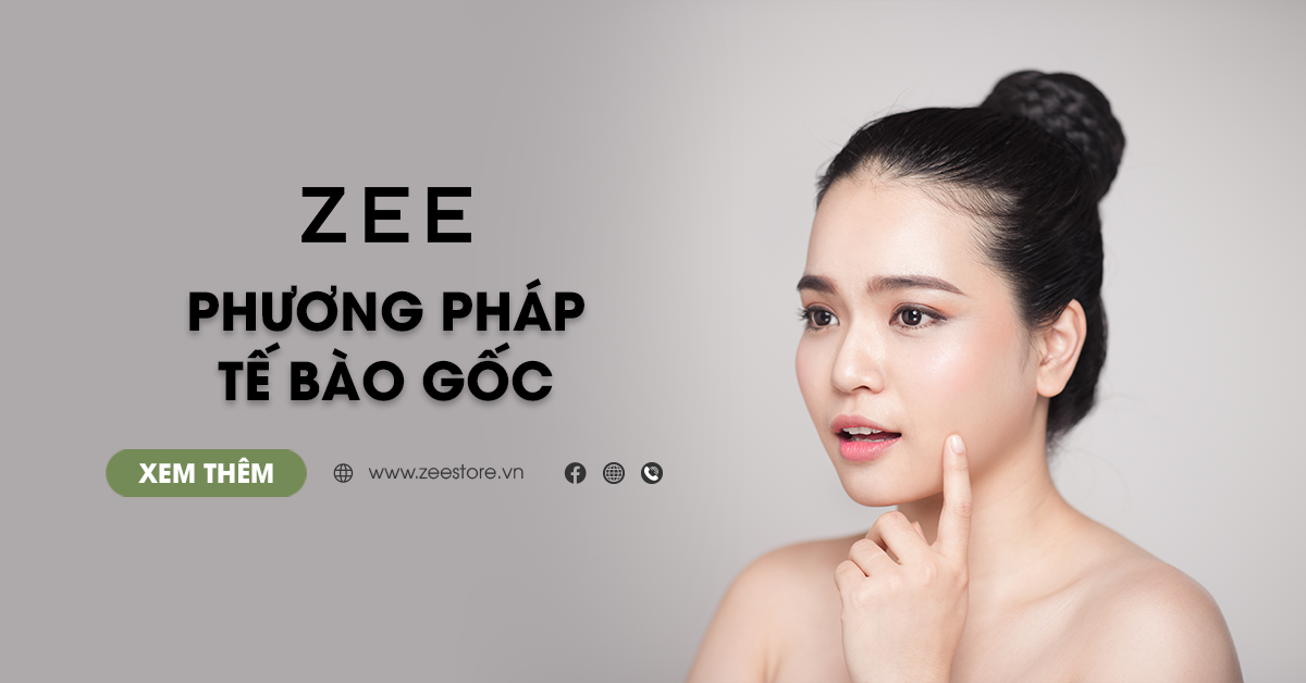 Trẻ Hoá Làn Da Nhờ Phương Pháp Tế Bào Gốc