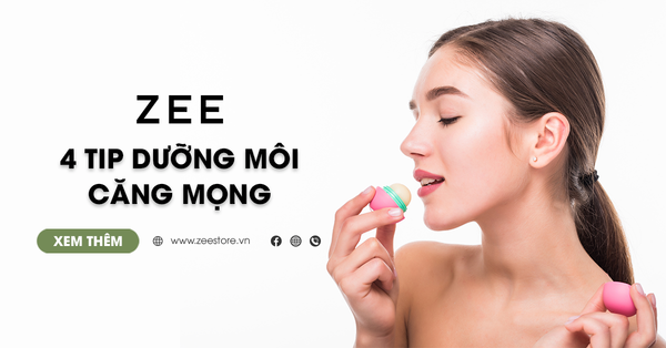 Bỏ Túi 4 Tip Dưỡng Môi Này Để Sở Hữu Đôi Môi Căng Mọng
