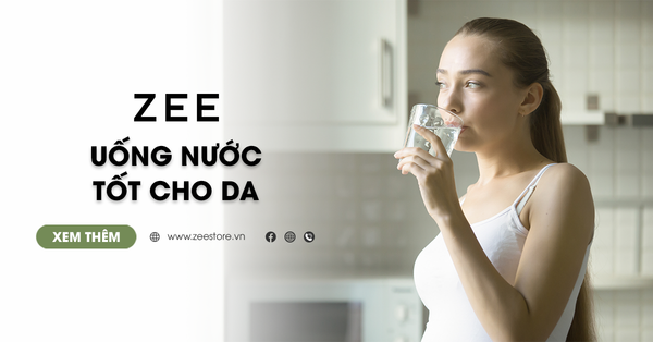 Bạn Đã Thuộc Lòng Hết Cách Uống Nước Thế Nào Tốt Cho Da Chưa