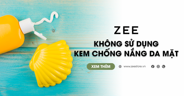Hậu Quả Khôn Lường Khi Không Sử dụng Kem Chống Nắng Da Mặt