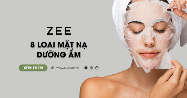 Chị Em Bỏ Túi 8 Loại Mặt Nạ Dưỡng Ẩm Này Để Da Mịn Màng
