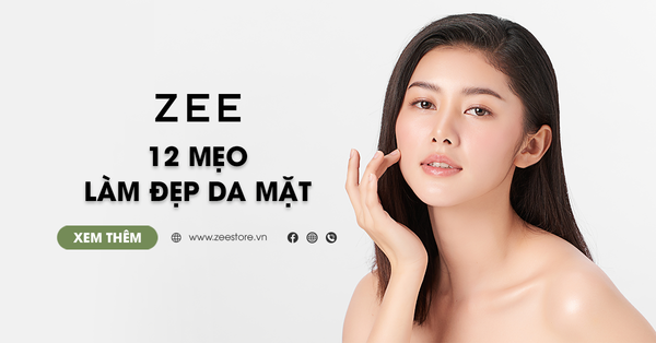 12 Mẹo Làm Đẹp Da Mặt Ngon Bổ Rẻ An Toàn Cho Phái Đẹp