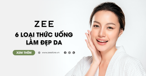 Tạm Biệt Làn Da Xấu Xí Với 6 Loại Thức Uống Đẹp Da Này