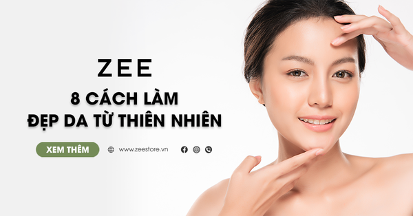 Spa Tại Nhà Với 8 Cách Làm Đẹp Da Từ Thiên Nhiên