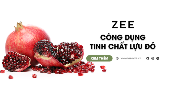 Tinh Chất Lựu Đỏ Và Công Dụng Bất Ngờ Đối Với Làn Da