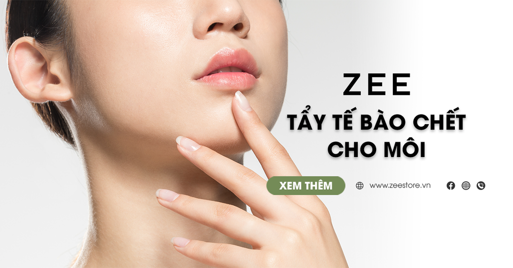 Những Điều Cần Biết Trước Khi Tẩy Tế Bào Chết Cho Môi