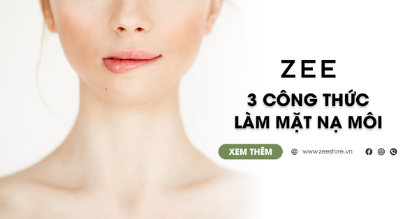 3 Công Thức Làm Mặt Nạ Môi Đơn Giản Tại Nhà  Cho Bạn Gái