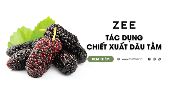 Tác Dụng Không Ngờ Của Chiết Xuất Dâu Tằm Trong Mỹ Phẩm