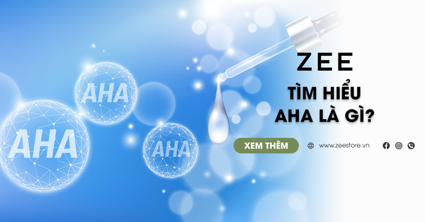 AHA Là Gì? Top 6 Serum Chứa AHA Được Chị Em Ưu Ái Nhất 2022