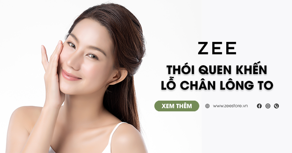 Thói Quen Khiến Lỗ Chân Lông To - 5 Mẹo Hay Se Khít Lỗ Chân Lông