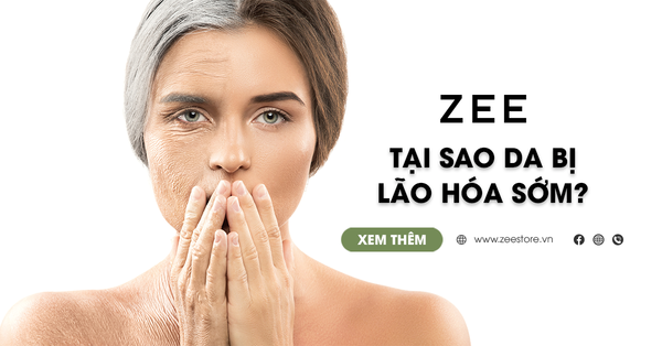 Tại Sao Da Bị Lão Hóa Sớm? Làm Thế Nào Để Ngăn Ngừa?
