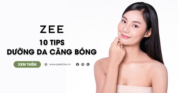 10 Tips Dưỡng Da Căng Bóng, Mịn Màng Tại Nhà Chỉ Sau 2 Tuần