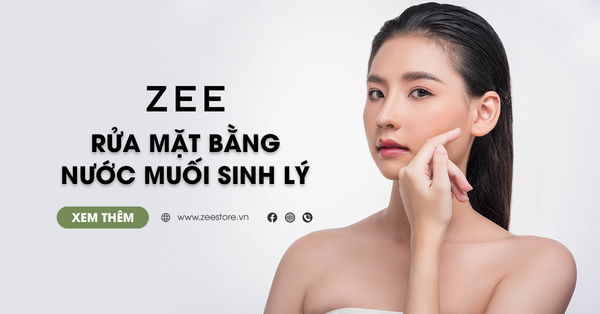 Sự Thật Rửa Mặt Bằng Nước Muối Sinh Lý Có Tốt Như Lời Đồn