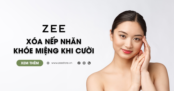 Thử Ngay 5 Tuyệt Chiêu Xóa Nếp Nhăn Khóe Miệng Khi Cười