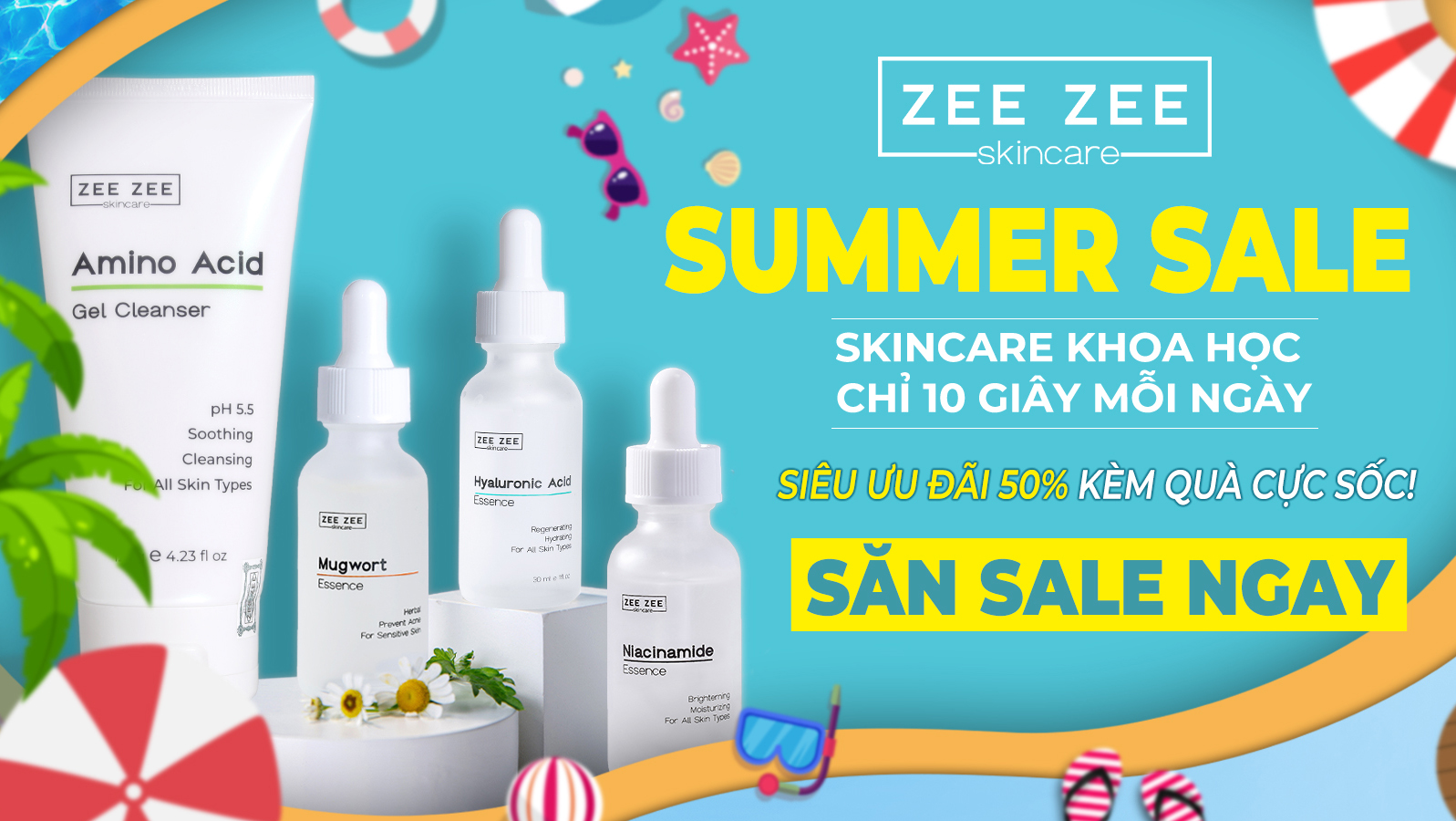 ZEE STORE SUMMER SALE 2022