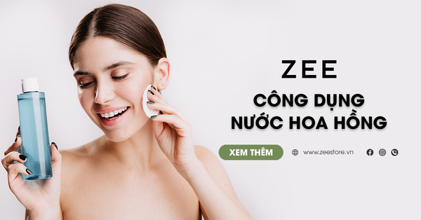 8 Công Dụng Của Nước Hoa Hồng Và Cách Sử Dụng Hiệu Quả