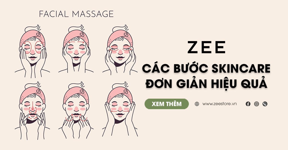 Các Bước Skincare Tuổi Dậy Thì Đơn Giản Và Hiệu Quả Nhất