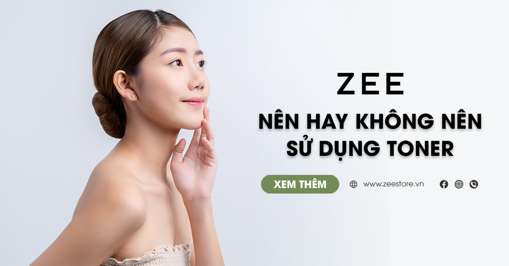 Nên Hay Không Nên Sử Dụng Toner? Toner Có Cần Thiết Không?